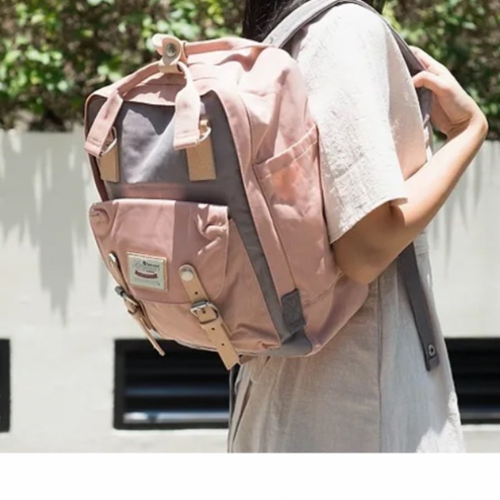 Himawari Backpack Like New Condition Gem